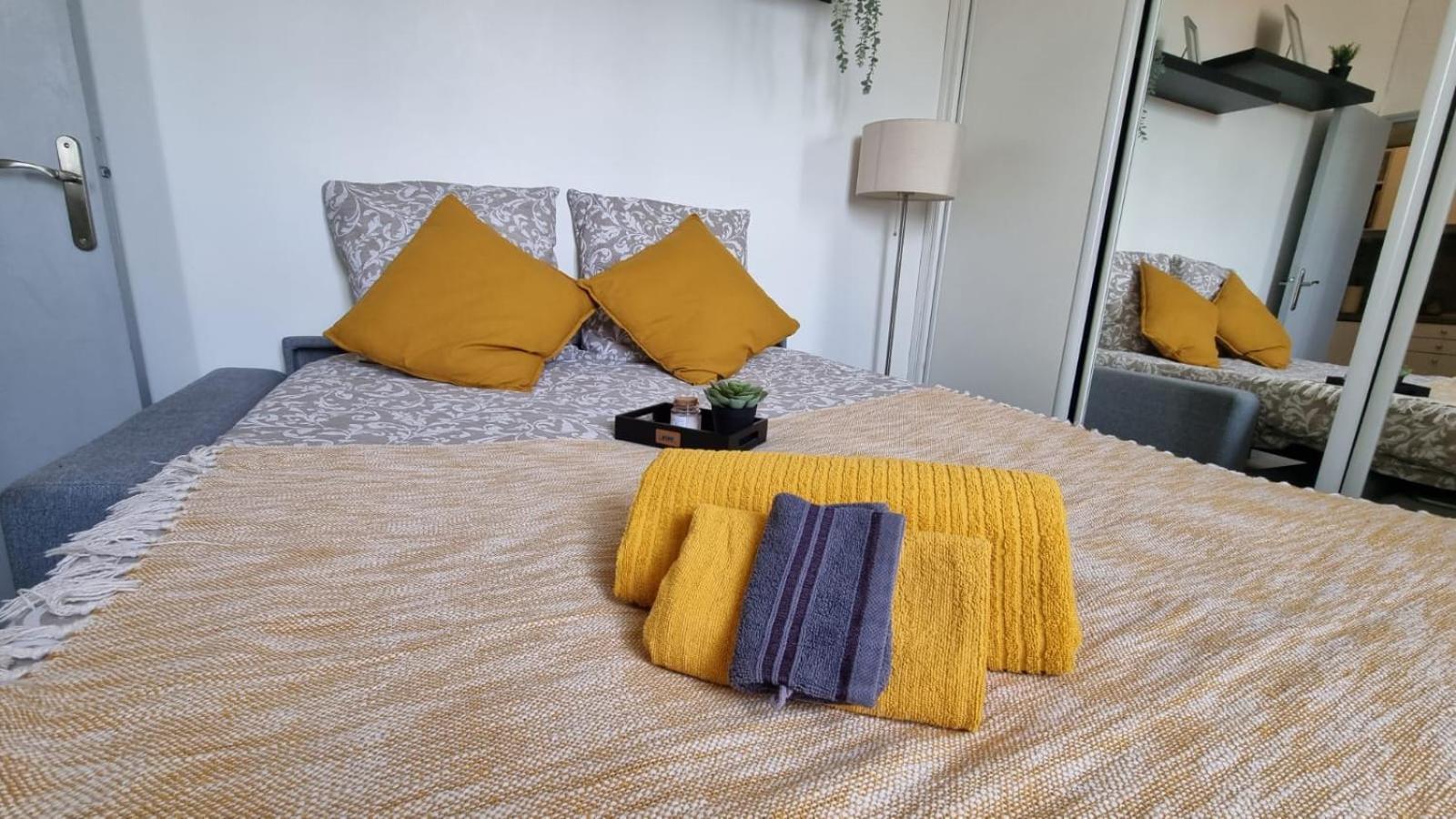 Studio Cosy - Manoir Securise - Avon Exterior foto